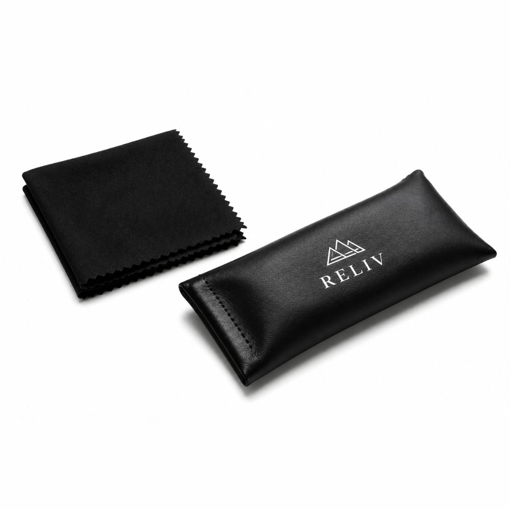 RELIV Signature Sleeve & Cleaning Cloth