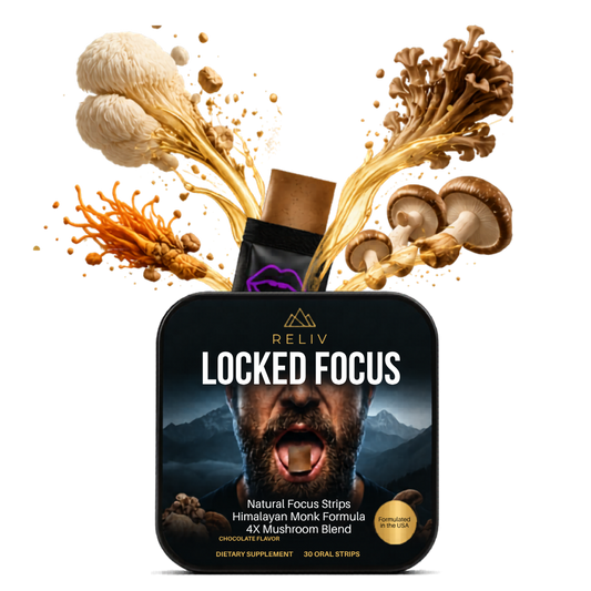 RELIV | Himalayan Mushroom Focus Strips