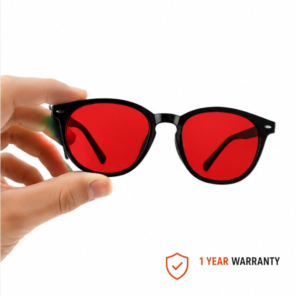 21DP™ Unisex Blue Light Blocking Glasses