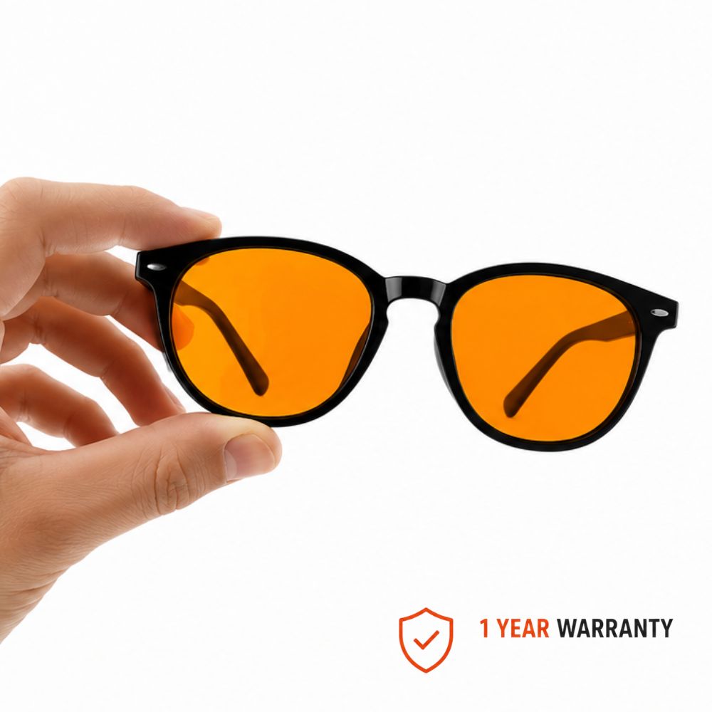 21DP™ Unisex Blue Light Blocking Glasses