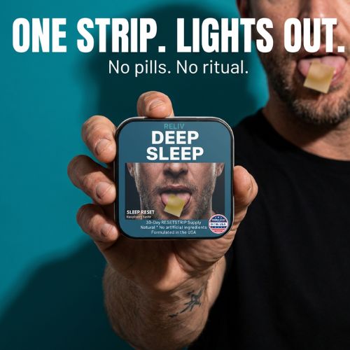 RELIV RESETSTRIP - SLEEP