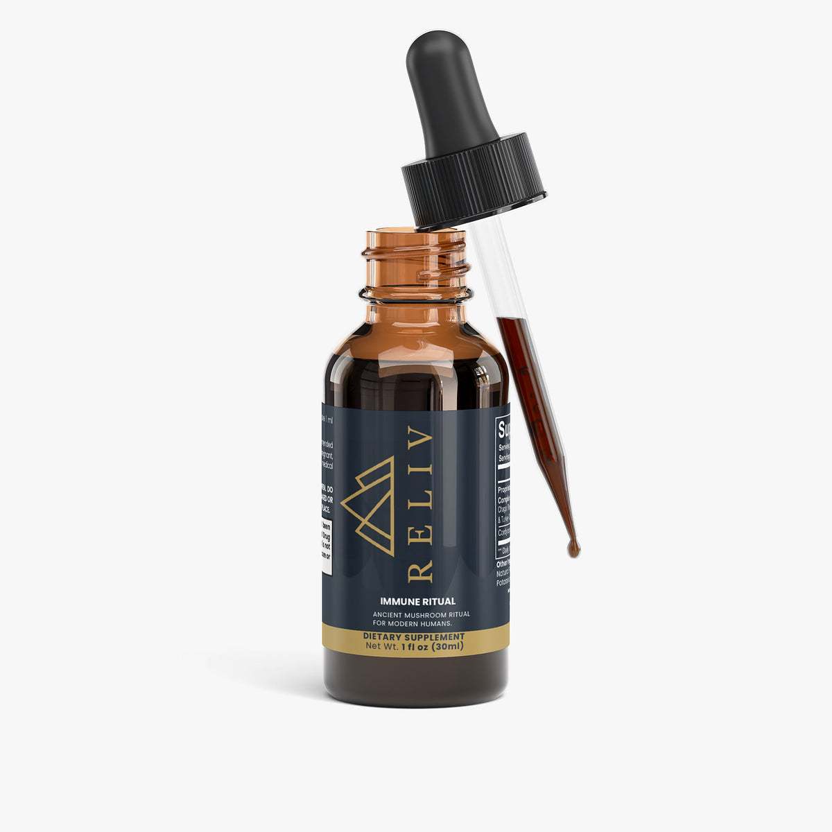 Focus Strips 90 Day supply +( Free IMMUNE SHIELD )