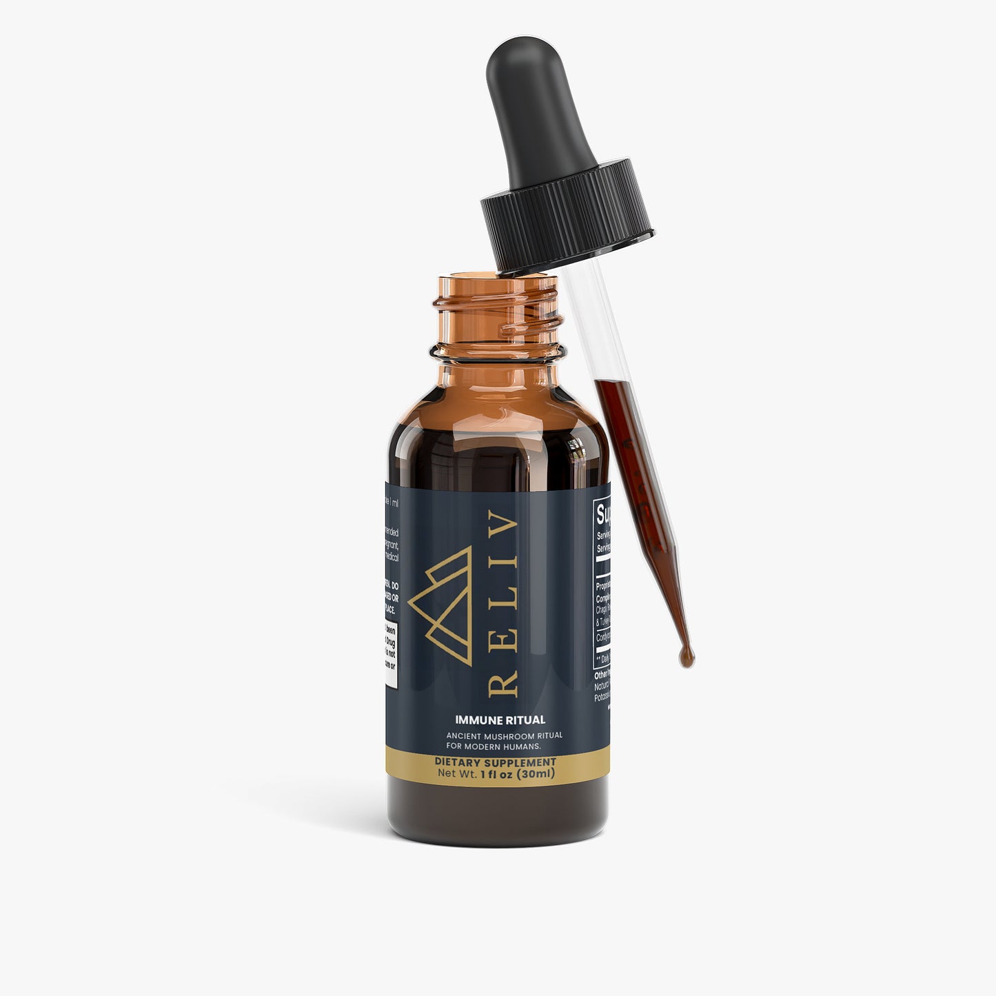 Focus Strips 90 Day supply +( Free IMMUNE SHIELD )
