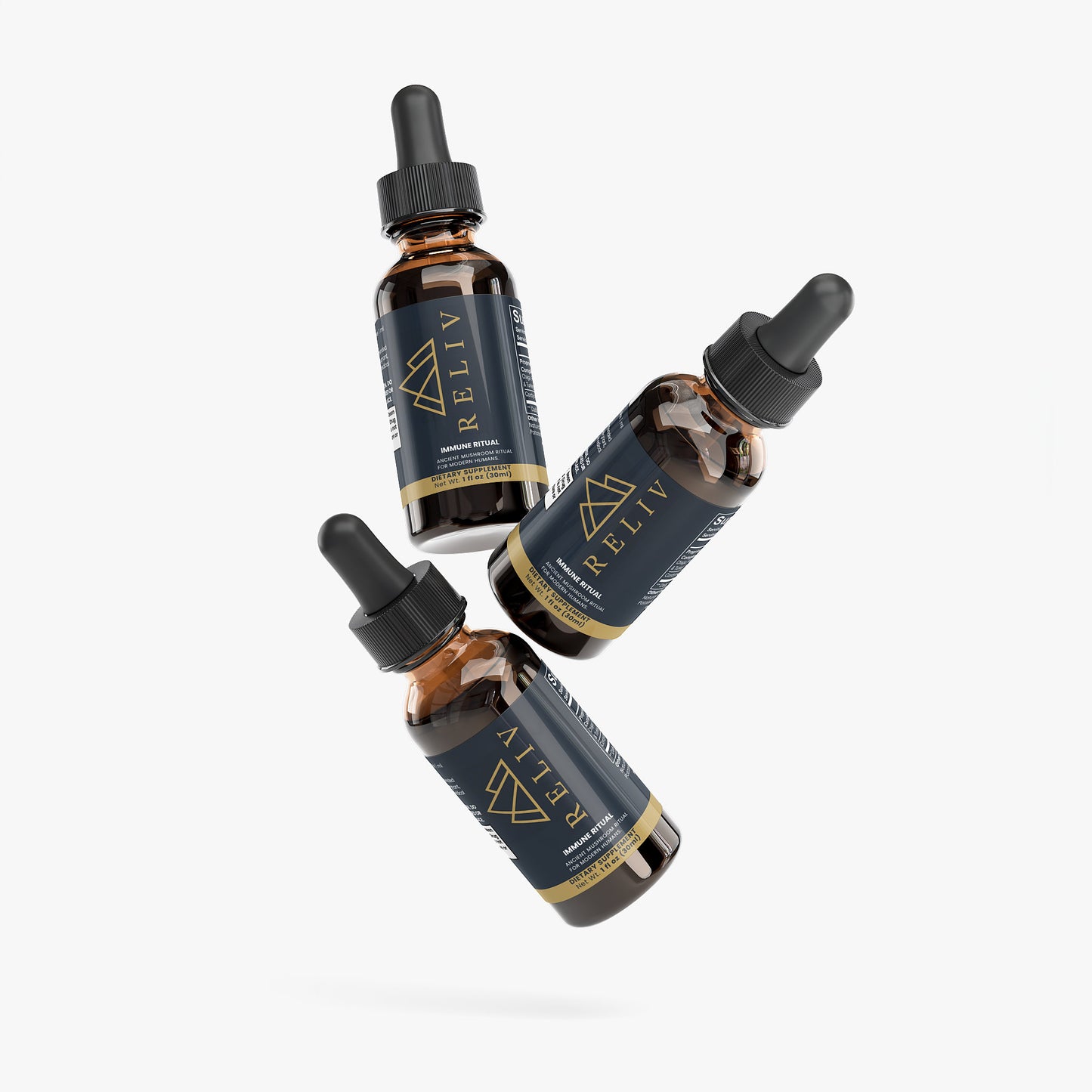 Focus Strips 60  Supply++( Free IMMUNE SHIELD )