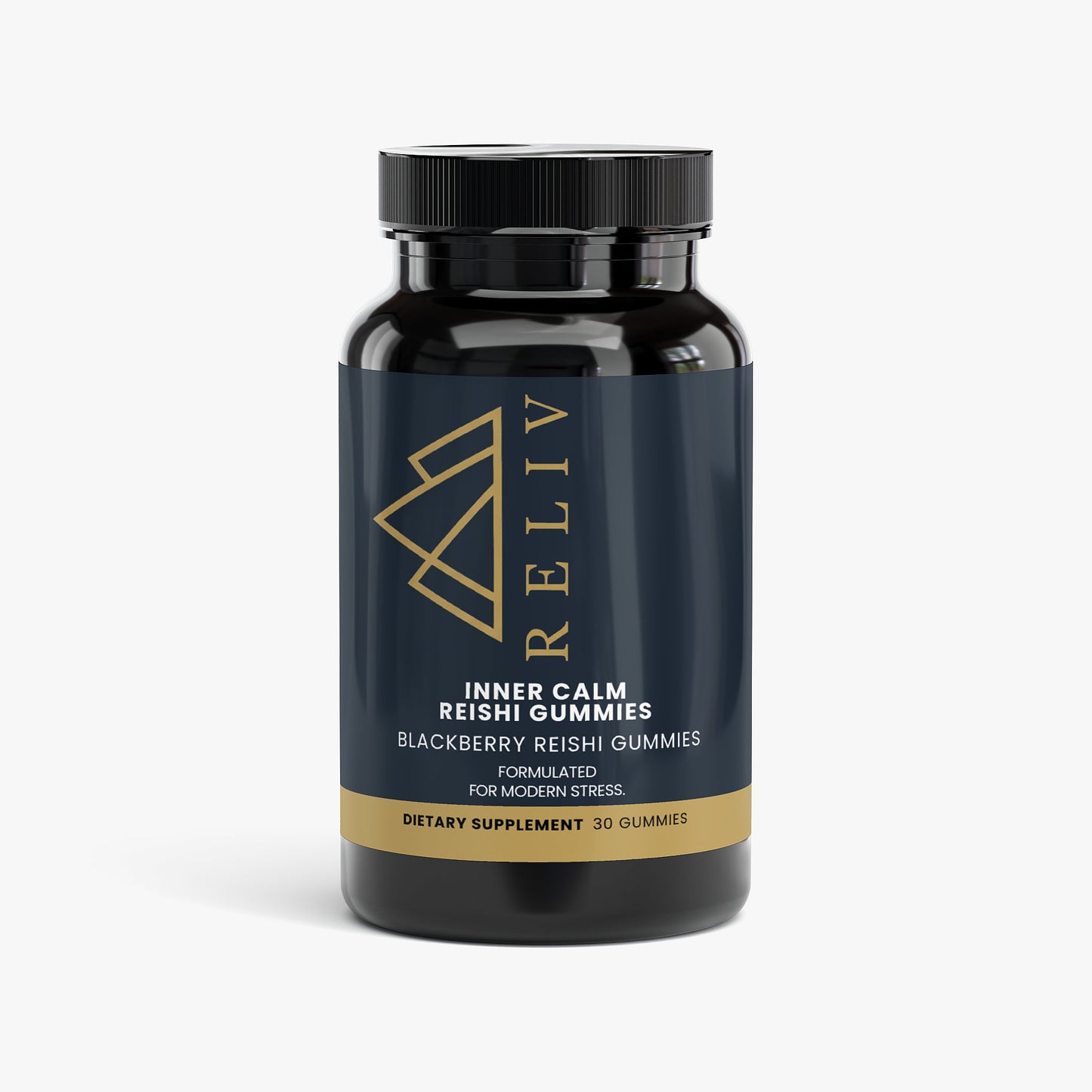 RELIV  DEEP REST CALM MUSHROOM GUMMIES