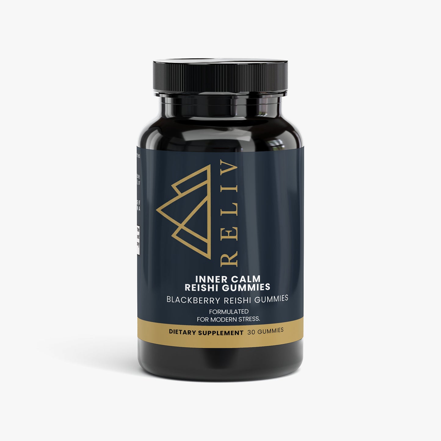RELIV  DEEP REST CALM MUSHROOM GUMMIES