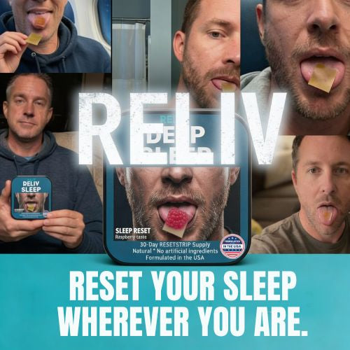 RELIV RESETSTRIP - SLEEP