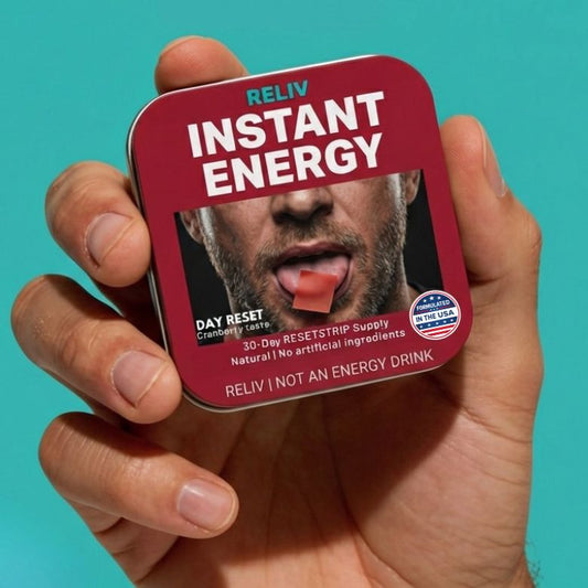 RELIV RESETSTRIP - ENERGY