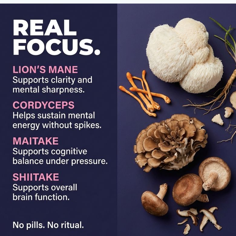 RELIV RESETSTRIP - FOCUS