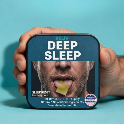 RELIV RESETSTRIP - SLEEP Pre order