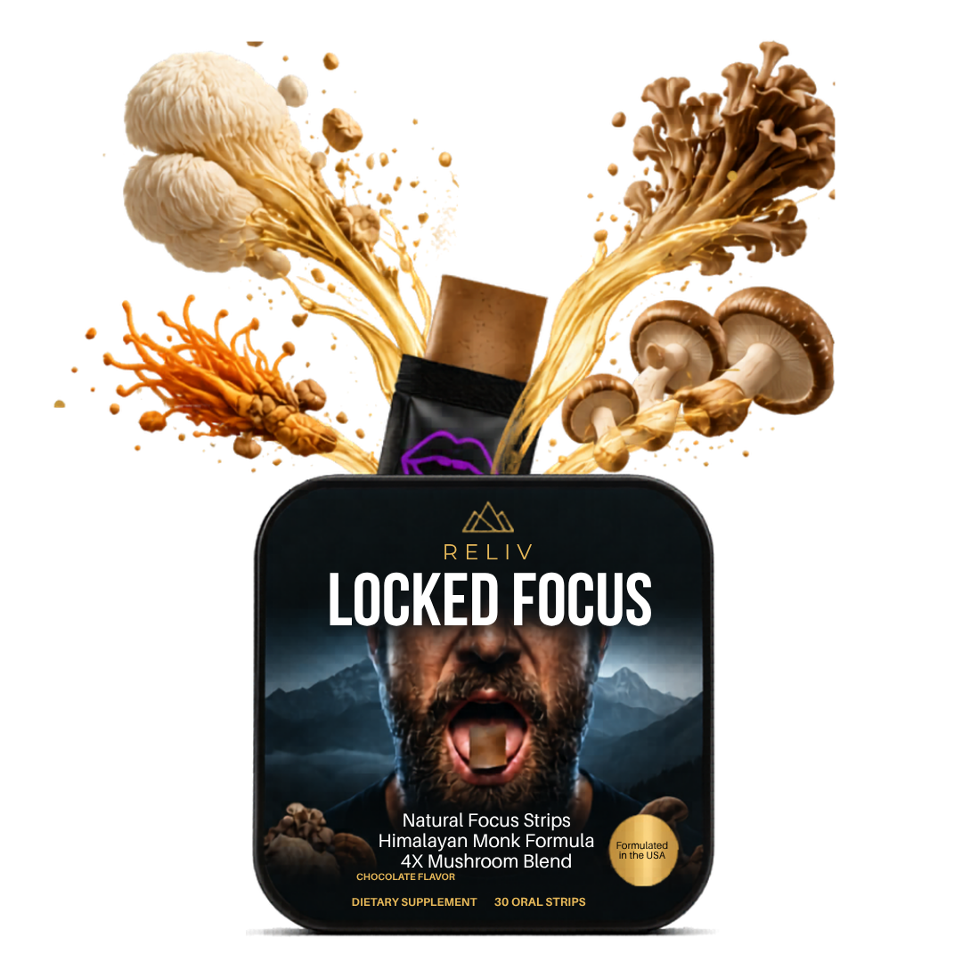 Focus Strips  30 Day