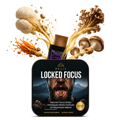 Focus Strips 60  Supply++( Free IMMUNE SHIELD )